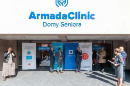 UNICEF, Majchrowski, wizyta, Topografów, 15, Radshed, Mustafa, Sarwar, Centrum Edukacyjno-Terapeuty