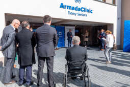 UNICEF, Majchrowski, wizyta, Topografów, 15, Radshed, Mustafa, Sarwar, Centrum Edukacyjno-Terapeuty