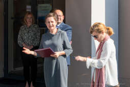 UNICEF, Majchrowski, wizyta, Topografów, 15, Radshed, Mustafa, Sarwar, Centrum Edukacyjno-Terapeuty