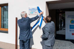 UNICEF, Majchrowski, wizyta, Topografów, 15, Radshed, Mustafa, Sarwar, Centrum Edukacyjno-Terapeuty