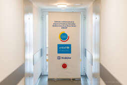 UNICEF, Majchrowski, wizyta, Topografów, 15, Radshed, Mustafa, Sarwar, Centrum Edukacyjno-Terapeuty