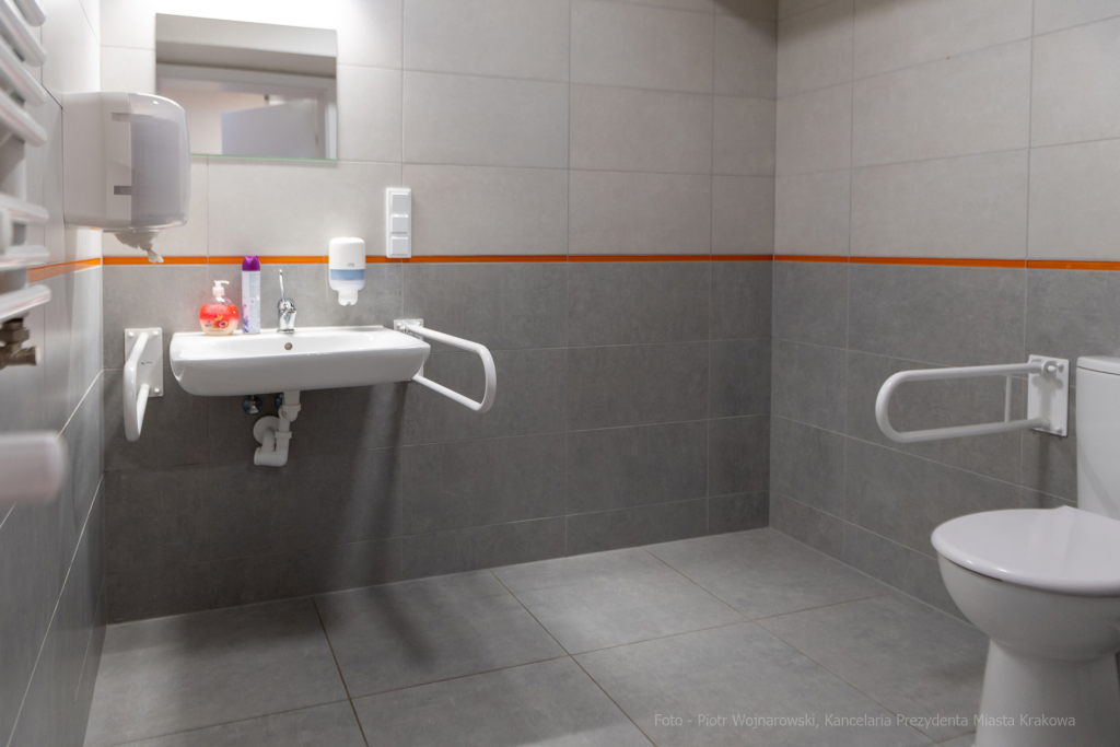 UNICEF, Majchrowski, wizyta, Topografów, 15, Radshed, Mustafa, Sarwar, Centrum Edukacyjno-Terapeuty  Autor: P. Wojnarowski