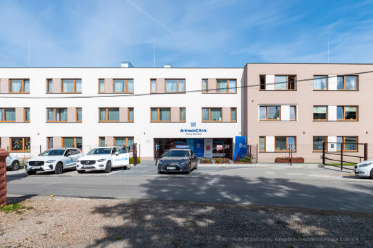 UNICEF, Majchrowski, wizyta, Topografów, 15, Radshed, Mustafa, Sarwar, Centrum Edukacyjno-Terapeuty