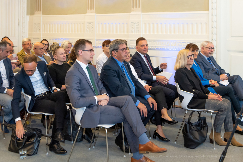 turystyka, Kraków, spotkanie, POT, MOT, Polska Izba Turystyki, eksperci, przyjazdy, turystyczne, Fo  Autor: P. Wojnarowski