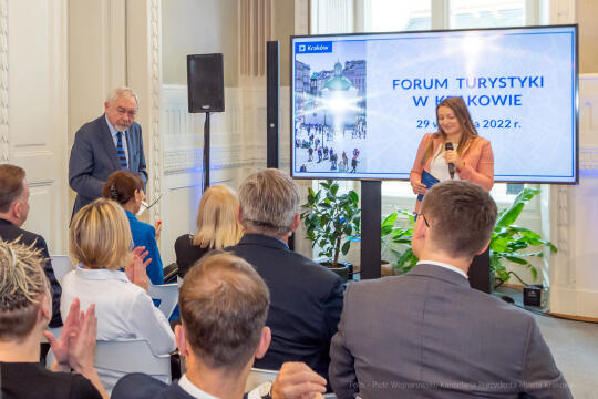 turystyka, Kraków, spotkanie, POT, MOT, Polska Izba Turystyki, eksperci, przyjazdy, turystyczne, Fo