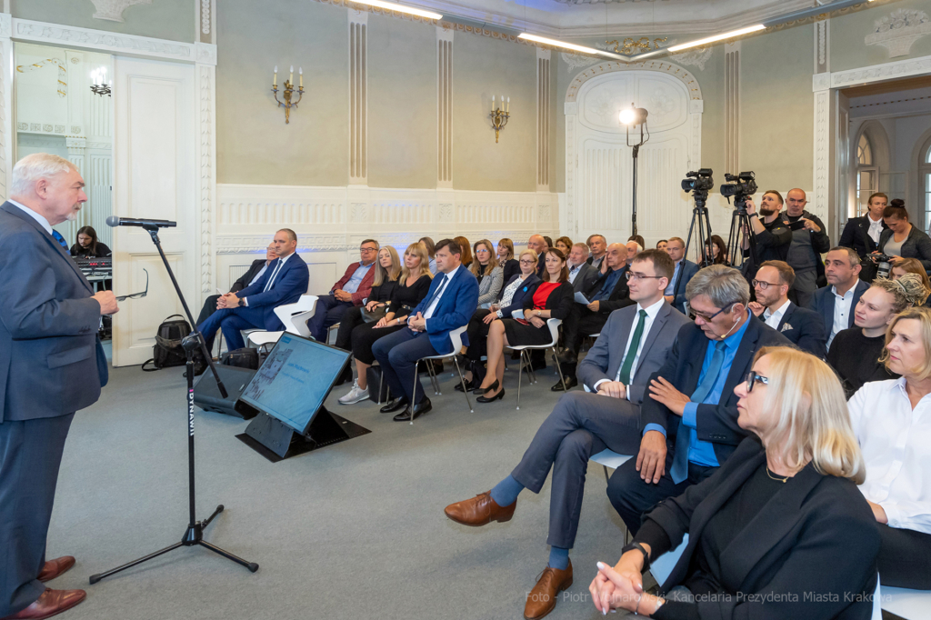 turystyka, Kraków, spotkanie, POT, MOT, Polska Izba Turystyki, eksperci, przyjazdy, turystyczne, Fo  Autor: P. Wojnarowski