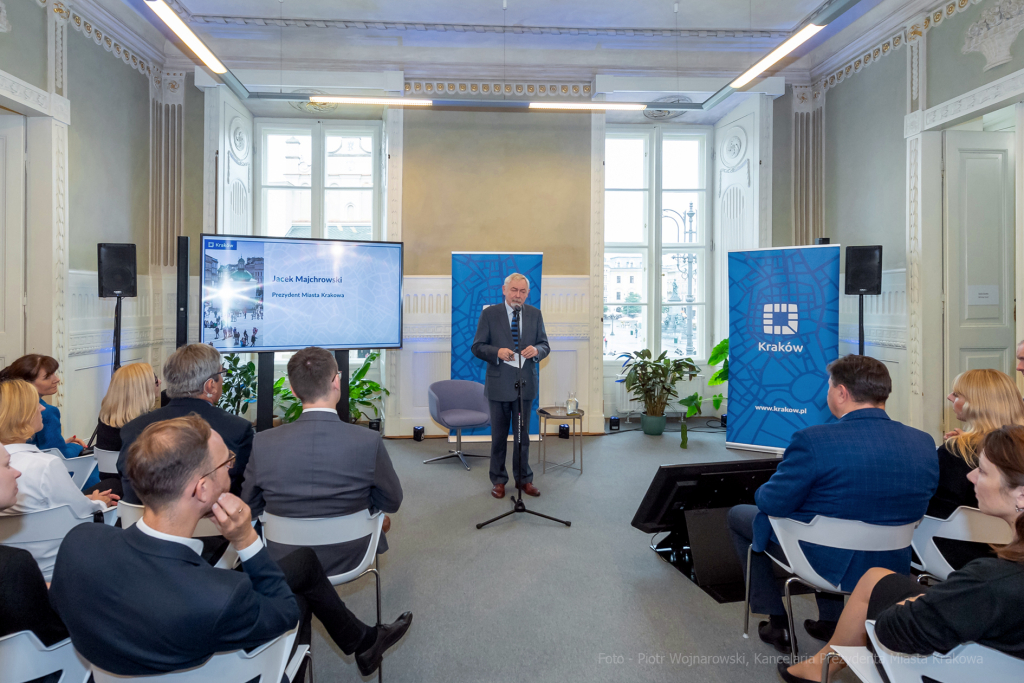 turystyka, Kraków, spotkanie, POT, MOT, Polska Izba Turystyki, eksperci, przyjazdy, turystyczne, Fo  Autor: P. Wojnarowski