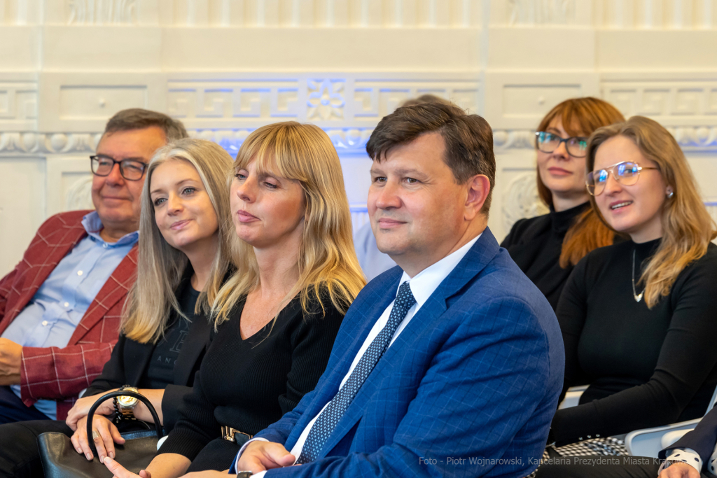 turystyka, Kraków, spotkanie, POT, MOT, Polska Izba Turystyki, eksperci, przyjazdy, turystyczne, Fo  Autor: P. Wojnarowski