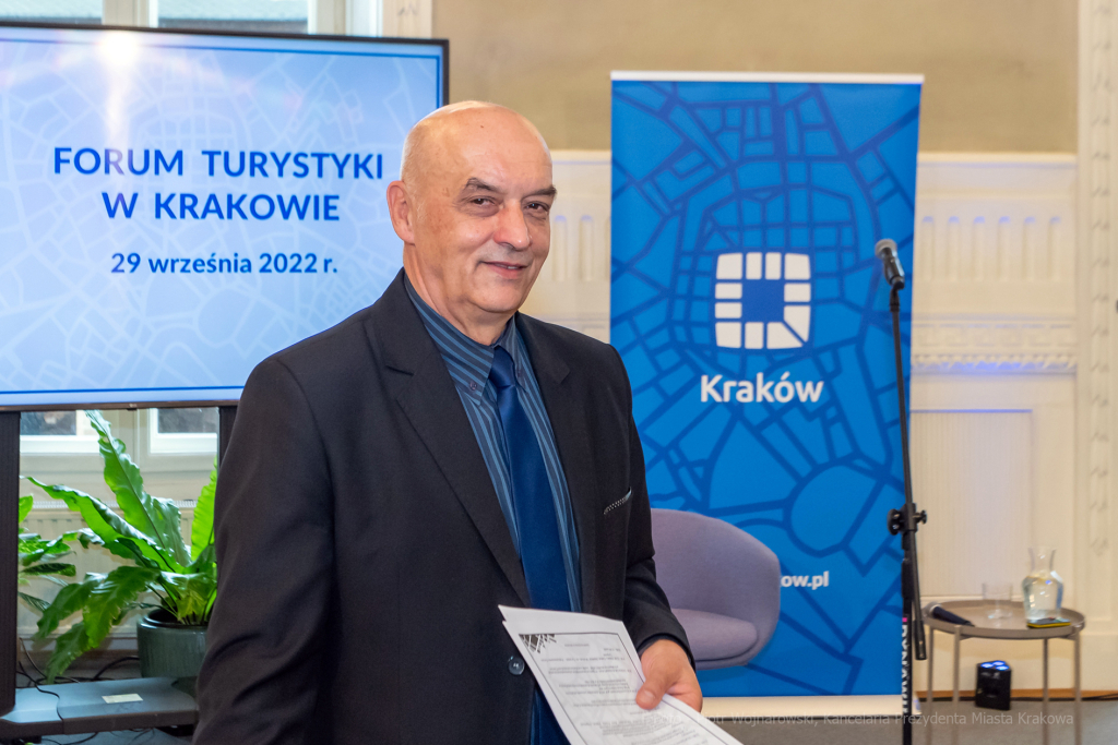 turystyka, Kraków, spotkanie, POT, MOT, Polska Izba Turystyki, eksperci, przyjazdy, turystyczne, Fo  Autor: P. Wojnarowski