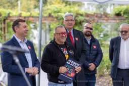 bs_220929_2920.jpg-WOŚP, Skwer, otwarcie