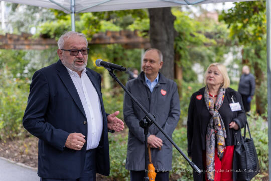 bs_220929_3035.jpg-WOŚP, Skwer, otwarcie