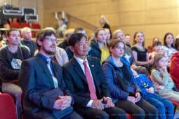 Manggha, Kulig, uchodźcy, bony, Ukraina, Fukudenkai, Akio, Miyajima, ambasador, Japonia, Japonii, o