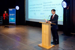 Manggha, Kulig, uchodźcy, bony, Ukraina, Fukudenkai, Akio, Miyajima, ambasador, Japonia, Japonii, o