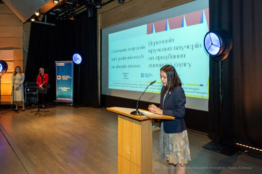 Manggha, Kulig, uchodźcy, bony, Ukraina, Fukudenkai, Akio, Miyajima, ambasador, Japonia, Japonii, o