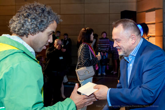 Manggha, Kulig, uchodźcy, bony, Ukraina, Fukudenkai, Akio, Miyajima, ambasador, Japonia, Japonii, o