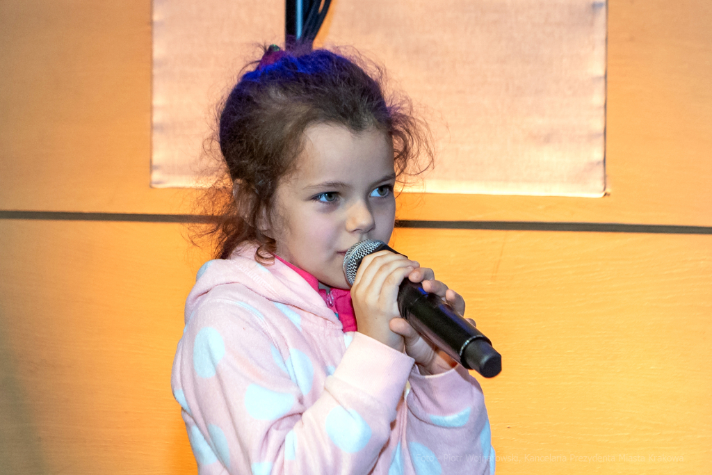 Manggha, Kulig, uchodźcy, bony, Ukraina, Fukudenkai, Akio, Miyajima, ambasador, Japonia, Japonii, o  Autor: P. Wojnarowski