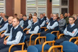 MPK, Majchrowski, kierowcy, bohater, uroczystość, Nowak, Zbigniew, policja, straż, wręczenie