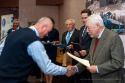 MPK, Majchrowski, kierowcy, bohater, uroczystość, Nowak, Zbigniew, policja, straż, wręczenie