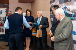 MPK, Majchrowski, kierowcy, bohater, uroczystość, Nowak, Zbigniew, policja, straż, wręczenie