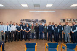 MPK, Majchrowski, kierowcy, bohater, uroczystość, Nowak, Zbigniew, policja, straż, wręczenie