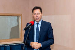 MPK, Majchrowski, kierowcy, bohater, uroczystość, Nowak, Zbigniew, policja, straż, wręczenie