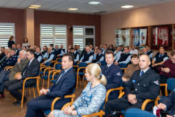 MPK, Majchrowski, kierowcy, bohater, uroczystość, Nowak, Zbigniew, policja, straż, wręczenie