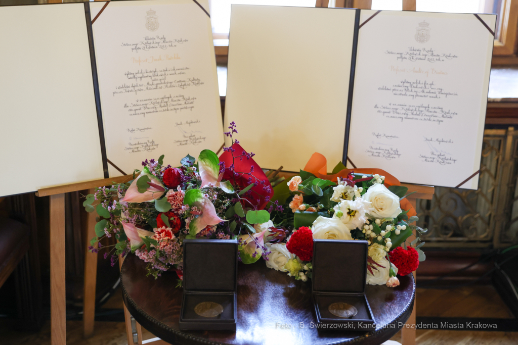 bs_221005_6563.jpg-Cracoviae Merenti, Majchrowski  Autor: B. Świerzowski