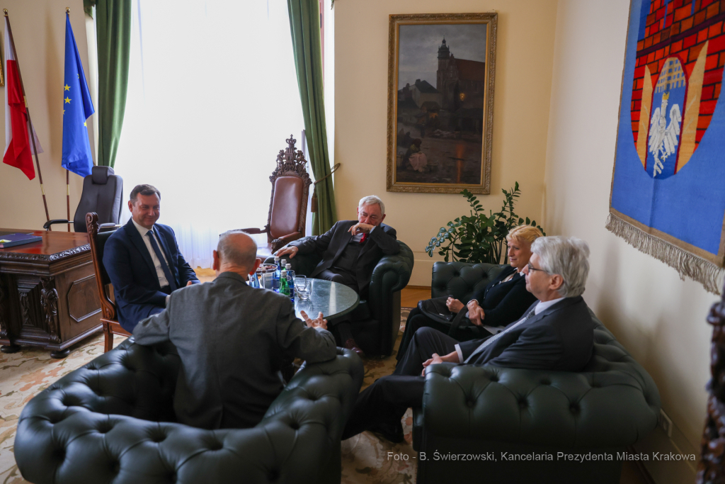 bs_221005_6583.jpg-Cracoviae Merenti, Majchrowski  Autor: B. Świerzowski