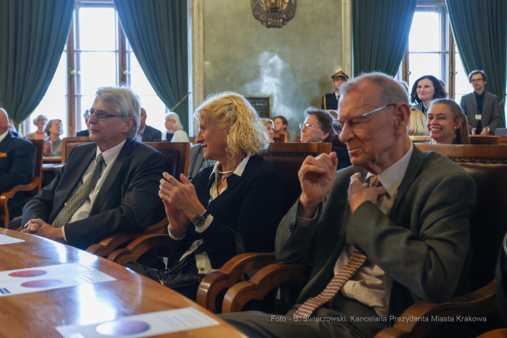 bs_221005_6673.jpg-Cracoviae Merenti, Majchrowski  Autor: B. Świerzowski