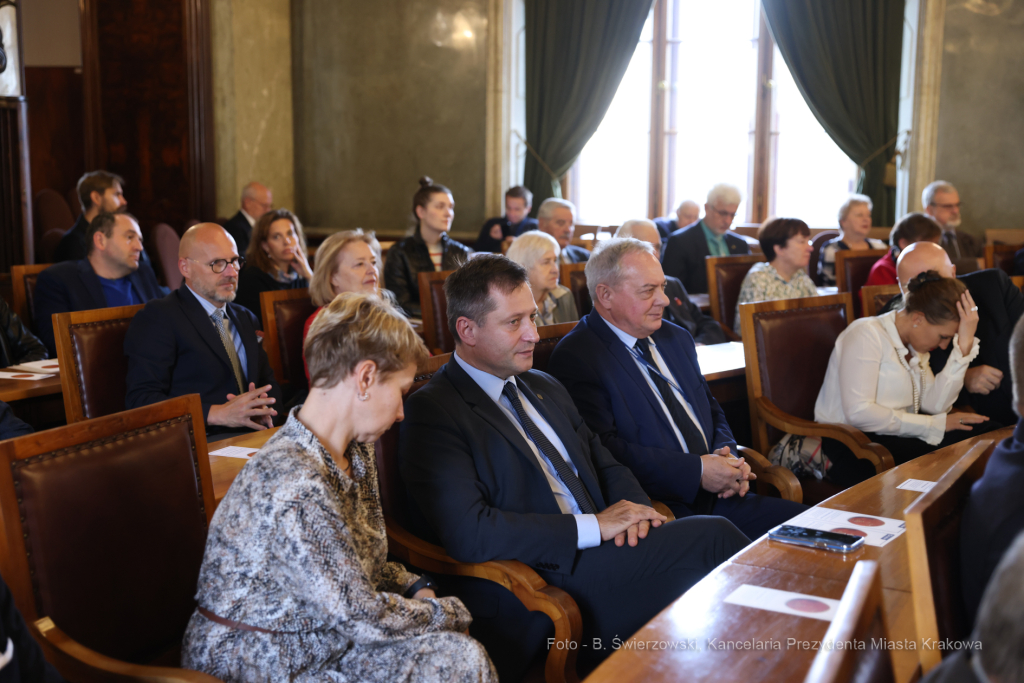 bs_221005_6769.jpg-Cracoviae Merenti, Majchrowski  Autor: B. Świerzowski