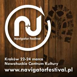Logo: NAVIGATOR FESTIVAL