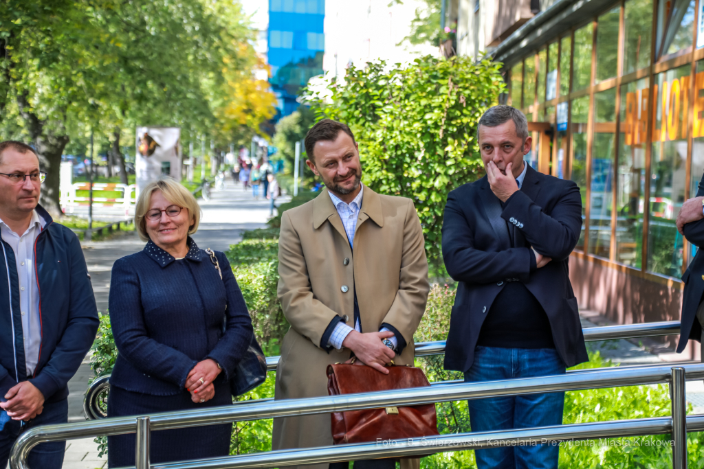 bs_221006_6876.jpg-Książkomat, Biblioteka Kraków,  Autor: B. Świerzowski