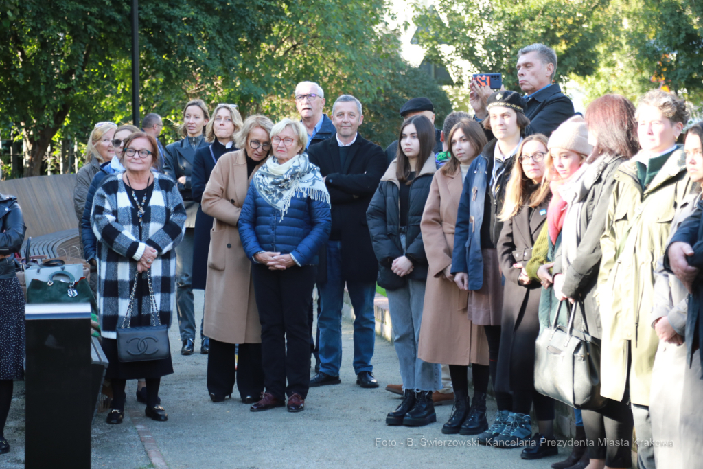 bs_221004_10-10.jpg-Nagroda Paradowskiej, Kraków, Kośmider  Autor: B. Świerzowski