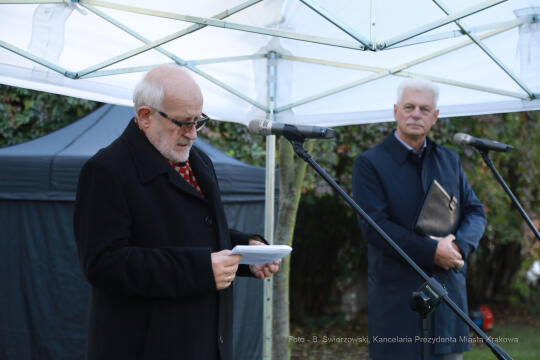 bs_221004_10-13.jpg-Nagroda Paradowskiej, Kraków, Kośmider