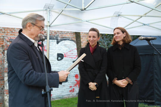 bs_221004_10-15.jpg-Nagroda Paradowskiej, Kraków, Kośmider