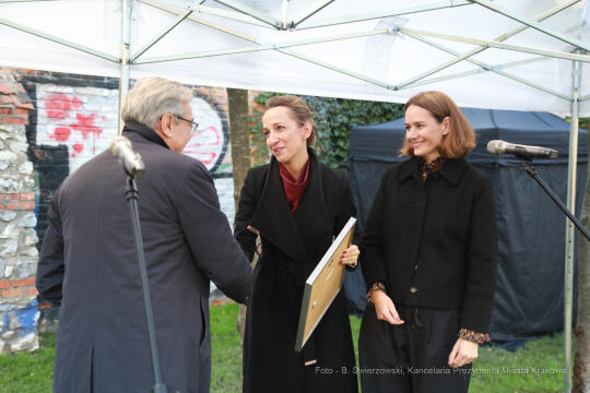 bs_221004_10-18.jpg-Nagroda Paradowskiej, Kraków, Kośmider