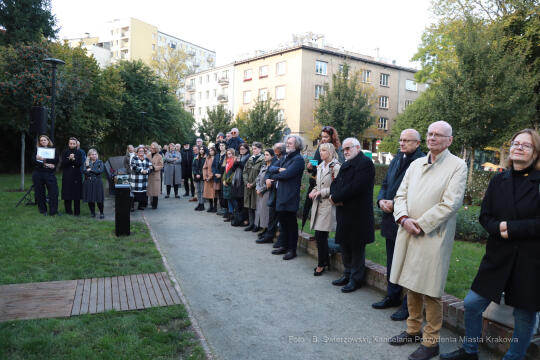 bs_221004_10-26.jpg-Nagroda Paradowskiej, Kraków, Kośmider