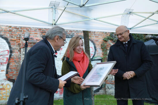 bs_221004_10-27.jpg-Nagroda Paradowskiej, Kraków, Kośmider