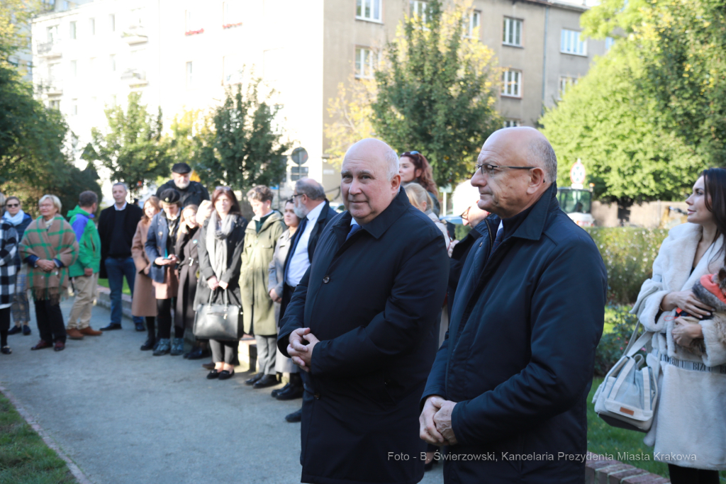 bs_221004_10-3.jpg-Nagroda Paradowskiej, Kraków, Kośmider  Autor: B. Świerzowski