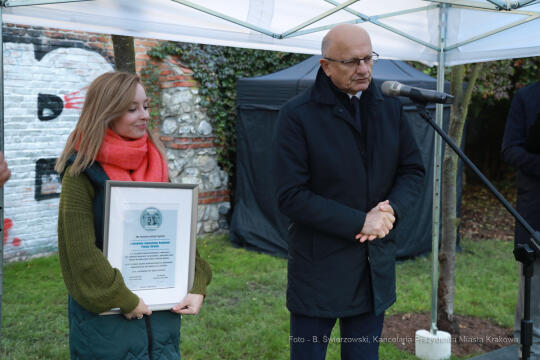 bs_221004_10-30.jpg-Nagroda Paradowskiej, Kraków, Kośmider