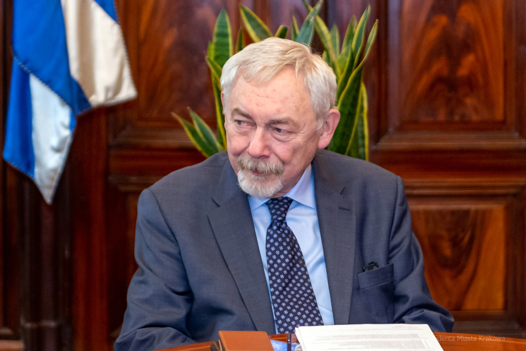 brydż, sport, medalista, medalistka, medaliści, Kraków, październik, 2022, spotkanie, prezydent  Autor: P. Wojnarowski