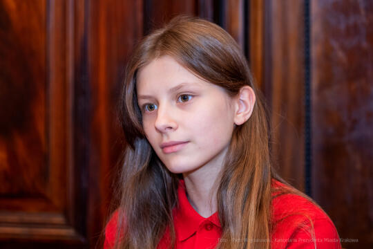 brydż, sport, medalista, medalistka, medaliści, Kraków, październik, 2022, spotkanie, prezydent