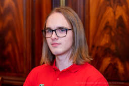 brydż, sport, medalista, medalistka, medaliści, Kraków, październik, 2022, spotkanie, prezydent