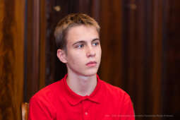 brydż, sport, medalista, medalistka, medaliści, Kraków, październik, 2022, spotkanie, prezydent