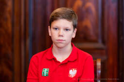 brydż, sport, medalista, medalistka, medaliści, Kraków, październik, 2022, spotkanie, prezydent