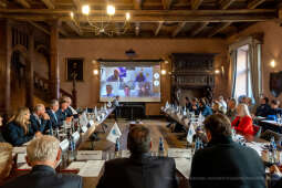 Europejskie Stowarzyszenie Komitetów Olimpijskich, spotkanie, Komisja, Koordynująca, III Igrzyska 