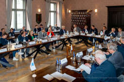 Europejskie Stowarzyszenie Komitetów Olimpijskich, spotkanie, Komisja, Koordynująca, III Igrzyska 