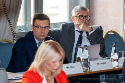 Europejskie Stowarzyszenie Komitetów Olimpijskich, spotkanie, Komisja, Koordynująca, III Igrzyska 