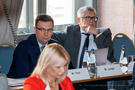 Europejskie Stowarzyszenie Komitetów Olimpijskich, spotkanie, Komisja, Koordynująca, III Igrzyska 