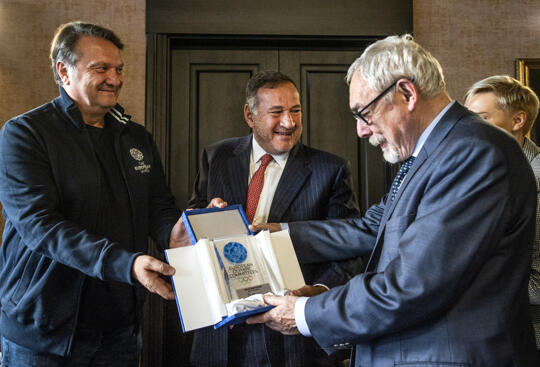 Europejskie Stowarzyszenie Komitetów Olimpijskich, spotkanie, Komisja, Koordynująca, III Igrzyska 